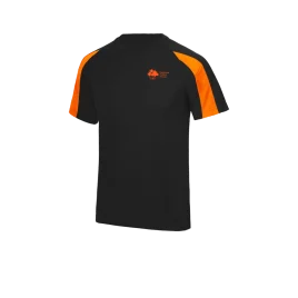 Contrast Performance Tee