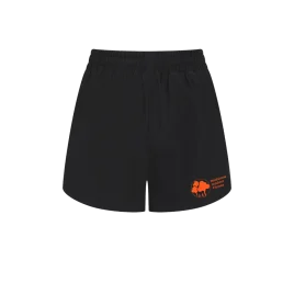 Double Layer Ladies Sports Shorts