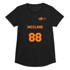 Women's Personalised Bib Tee